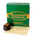 Pack of 4 Woodford Reserve Bourbon Balls 4 pc Gift Boxes (16 candies)