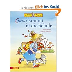 Conni kommt in die Schule