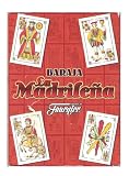La Madrilena Collectibles Spanish Playing Cards - Baraja Espanolas Romantica de Coleccion