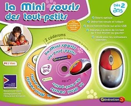 La Mini Souris des tout-petits