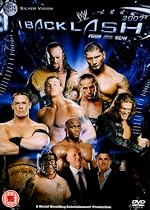 WWE - Backlash 2007 [DVD]
