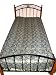Jamawar Pashmina Bedspread Indian Bedding Twin Cashmere Sofa Throw