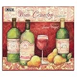 Wine Country by Susan Winget 2008 Lang Wall Calendar