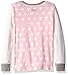 Hatley Girls' Henley Pajama Set