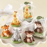 kateaspen Born to be Wild Animal Candles