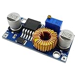 KKHMF 5A XL4005 ハイパワー0.8V-24V DC-DC バック コンバータ ステップダウン モジュール