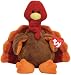 TY GOBBLE THE TURKEY PLUFFY ~ RETIRED