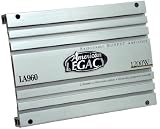1200 Watt High Performance 2 Channel Bridgeable MOSFET Amplifier