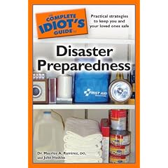 The Complete Idiot's Guide to Disaster Preparedness