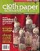 Magazines : Cloth, Paper, Scissors, November/December 2008 Issue