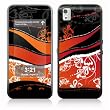 Riptide Design Protective Skin Decal Sticker for Samsung Instinct SCH M800 Cell Phone