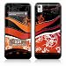 Riptide Design Protective Skin Decal Sticker for Samsung Instinct SCH M800 Cell Phone