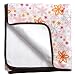 JJ Cole Swaddle Blanket - Pink Craze