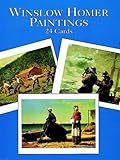 Winslow Homer Paintings: 24 Cards (Dover Postcards)