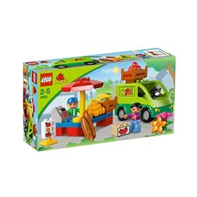 LEGO� DUPLO�LEGOVille 5683 : Market Place