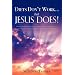 Diets don't work.but Jesus does!