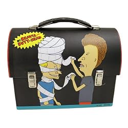 Beavis and Butt-Head: Mummy Workmans Lunch Box