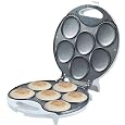 Brentwood Appliances 6-portion Arepa Maker