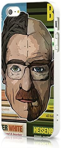 Breaking Breaking Bad Heisenberg Walter White Iphone 5 5s Hard Cover Case