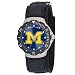 Game Time Unisex COL-AGV-MIC Michigan Agent Velcro Watch