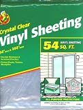 Henkel Vinyl Insulating Film: 54 X 144 Sheeting