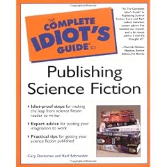 Complete Idiot Guide Publishing Science Fiction