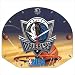 Dallas Mavericks High Definition Plaque Clock