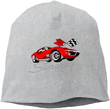 Corvette Warm Fashion Cap Hedging Bowler Hat Casual\r\n Unisex Fleece BeanieFleece Hat Hipster Beanie
