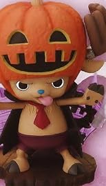 ワンピースチョッパーＰＲＥＭＩＵＭフィギュア～ハロウィン2012～