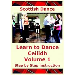 Learn To Dance Ceilidh, Vol.1 [DVD]