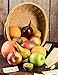 Jumbo Cheese & Fruit Gourmet Gift Basket from Stew Leonard's Gifts