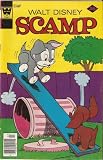 Walt Disney Scamp #40 (Whitman Edition) March 1978