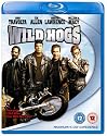 Wild Hogs [Blu-ray] [2007]