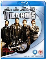 Wild Hogs [Blu-ray] [2007]