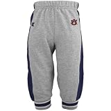 Auburn Tigers Ash Toddler Cozy Team Logo Sweatpants