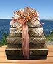 Cascade Grand Gourmet Gift Tower - Heartwarming Treasures