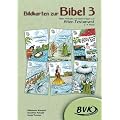 Bildkarten zur Bibel 3 - Altes Testament: Bilder, Methoden und Kopiervorlagen zum Alten Testament. 3. / 4. Klasse