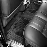 Weathertech W20 All-Weather Rear Floor Mats, Pair