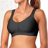 Mesh Support Wireless Bra by Pure Lime