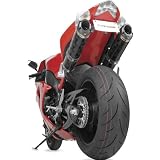 Two Brothers Racing M-2 Dual Flange-Ons - Carbon Fiber 005-1390407D by Two Brothers Racing