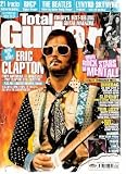 TOTAL GUITAR MAGAZINE + CD ISSUE 126 FEATURES ERIC CLAPTON, THIN LIZZY, THE BEATLES, RED HOT CHILLI PEPPERS (TOTAL GUITAR)