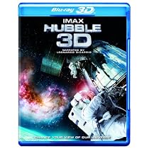 Imax: Hubble 3D [Blu-ray]