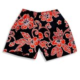 Cruz - Infant Boys Swimsuit, Navy, Orange