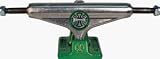 INDE 139mm (LOW) FOIL/GREEN TRUCK