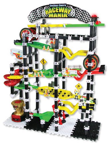 The Learning Journey Techno Gears Marble Mania Raceway