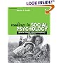 Readings in Social Psychology: General, Classic, and Contemporary Selections (7th Edition)