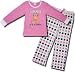 Search : GARFIELD "Coolness, It's a Curse" 2 pc Cotton pajamas for Juniors