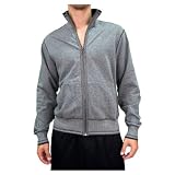 ALO Men's Fly Weight Zip Jacket