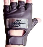  : Naruto : Anti Leaf Village Metal Sign Glove