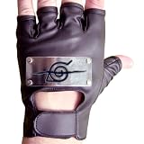 Naruto : Anti Leaf Village Metal Sign Glove